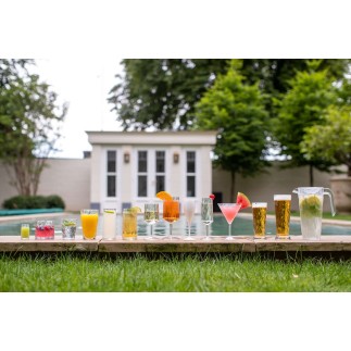 6 verres à cocktail 250 ml
